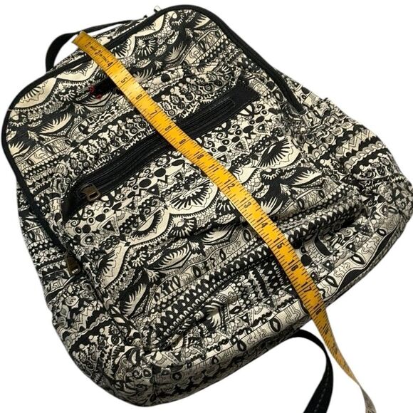 SAKROOTS Bohemian Fabric Backpack - Picture 12 of 13